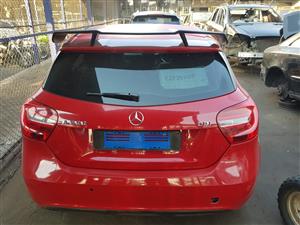 Mercedes Benz A200 W176 stripping for used spares for sale