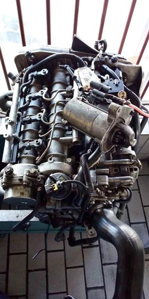 Opel Zafira 1.9 diesel z19dt engine for sale