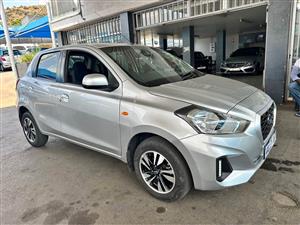 2021 DATSUN GO 1.2 5SEATER 