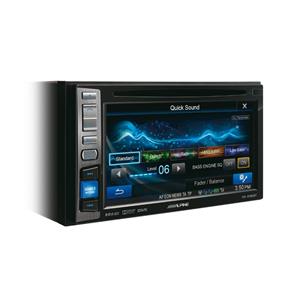 Alpine IVE-585BT DVD with Bluetooth, USB