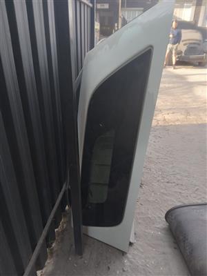  2019 Mercedes Benz X class X350 double cab canopy 
