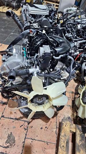 1GR DUAL VVT ENGINE FOR SALE