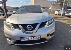 Nissan X-Trail 2.0 XE 159000km 2017