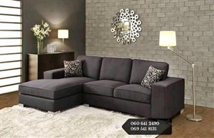 L-SHAPED AND MODULAR COUCHES 