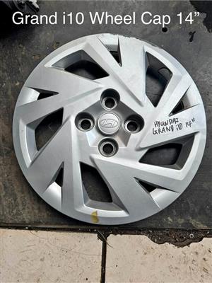 Hyundai 14” Grand i10 Wheel Cap