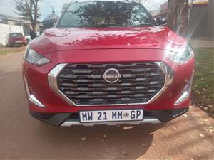 Used 2025 Nissan Magnite 1.0 Turbo Acenta manual
