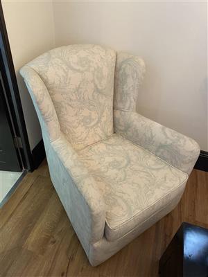 Wetherlys cheap wingback chairs