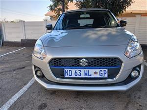 Suzuki swift 2022 model 