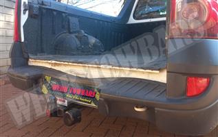 Nissan NP200 Standard/Detachable Towbars