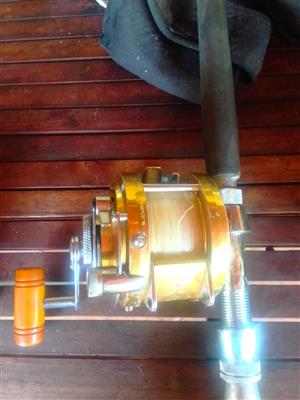 Sea Fishing Rods And Reels for sale