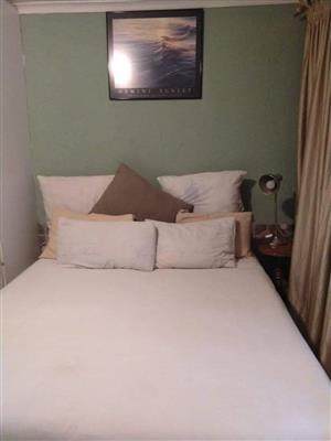 Two bedrooms flat