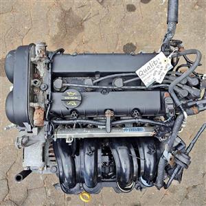 Ford Focus 1.6L HXDA 4 sensor engine for sale