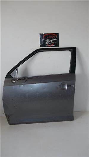 Suzuki Swift left front door