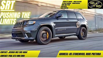 Jeep Used Spares SRT Spares 