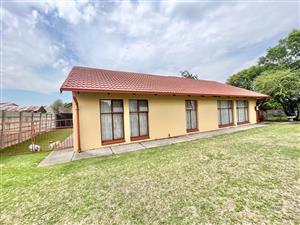 Spacious 3-Bedroom Home with Garage, Outdoor Space, and JoJo Tank