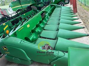 2018 John Deere 612C