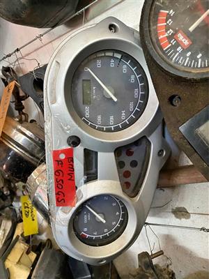 Yamaha F 650. Meyerton bike scrapyard new & secondhand spares. Andre