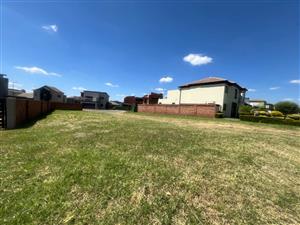 Vacant Land Residential For Sale in Zambezi Manor Lifestyle Estate