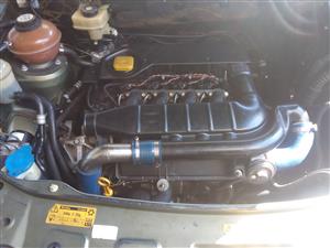 Landrover b.m.w N 47 320 turbo diesel engine