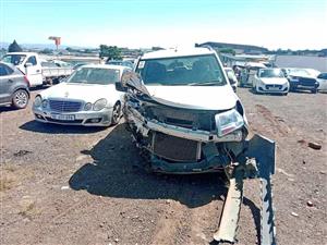 Mahindra automatic for stripping and  spares