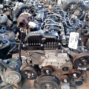 HYUNDAI IX35 D4HB ENGINES FOR SALE
