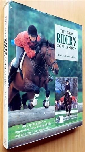  The new Rider’s Companion. Learning to ride