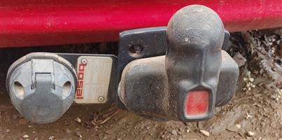 Honda Civic towbar for sale.