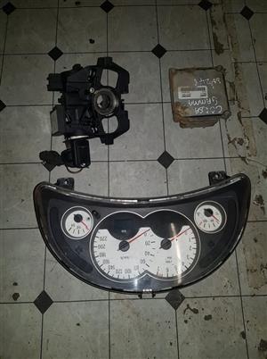 Opel Corsa gama 1.6 lockset Call or Whatsapp us before it is too late 