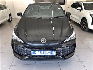 2025 MG 3 1.5liters 11000km Auto