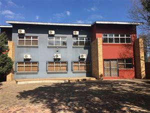 PRIME LOCATION!! OFFICES TO LET IN ALEXANDRA STREET, IRENE, WITH MAIN ROAD VISSIBILTY!
