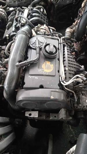 VW BKD 2.0 TDI ENGINES FOR SALE