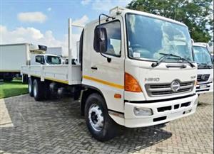 2008 Hino 500 15-257
