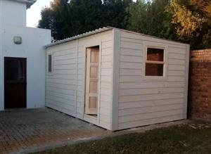 Bedrooms Guard Room Granny Flats Wendy Houses 