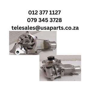 JEEP WRANGLER 4.0 NEW WATER PUMP