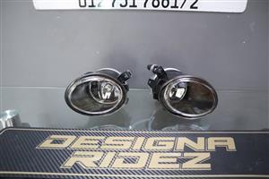 BMW E46 M3 FOG LIGHTS 