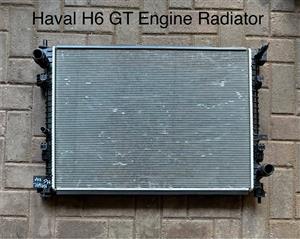 Dual Radiator Set for Haval H6 GT 
