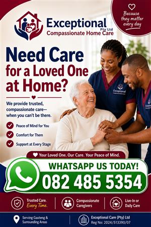 Home based Care Services 
