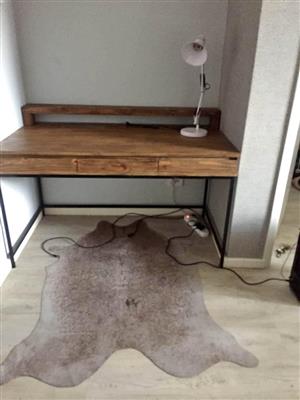 Custom desks