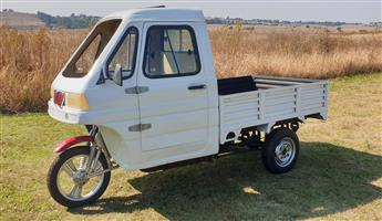 TUK TUK with IMPORTED KIT FOR SALE - IDEAL FOR FARM or SECURITY PATROL FOR SALE 