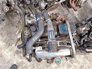 ISUZU 4JB1 KB280 2.8 TURBO ENGINES AND GEARBOXES FOR SALE