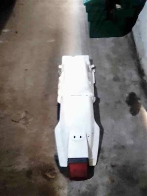 YAMAHA DT125/175 REAR MUDGUARD