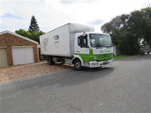 Reliable furniture moving company 