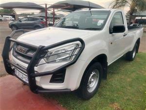 2018 Isuzu 2018 Isuzu D-Max 250 Hi Rider Diesel 