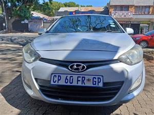 2014 HYUNDAI I20 1.4 FLUID MANUAL