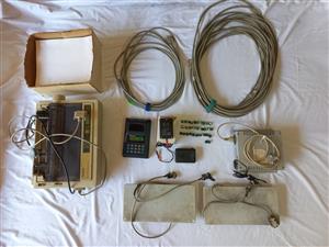 Unikon Racing Pigeon Clock with all the extras for sale