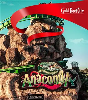 A FAST FOOD FRANCHISE FOR SALE in the GOLD REEF CITY THEME PARK