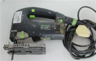 FESTOOL PSB300EQ JIGSAW WITH BLADE AND POWERCABLE S066066A
