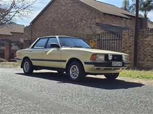 1981 Ford Cortina 3.0 GLS