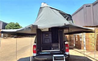 2024 AHA-15 Transformer "Slide on Camper"