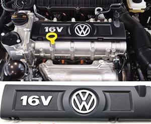 Polo vivo engine cover 